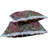 Reversible Throw Pillow