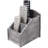 Gray/White Remote Control Holder