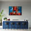 Abstract - Wrapped Canvas Print-1127325062