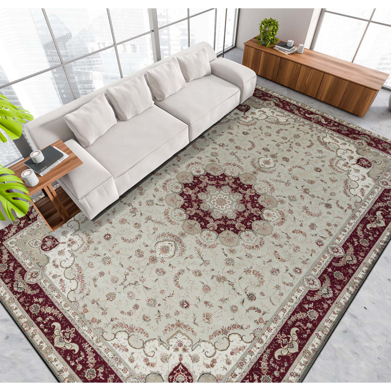Elegance Oriental Area Rug