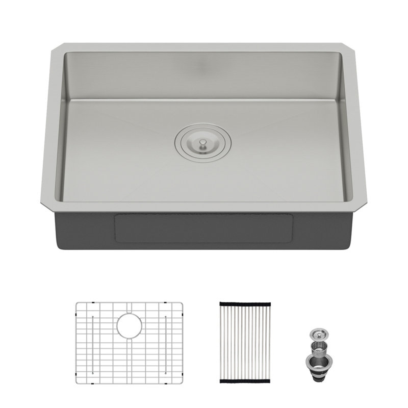 ADA-COMPLIANT Kitchen Sink