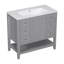 Meuble-lavabo 36 po avec lavabo