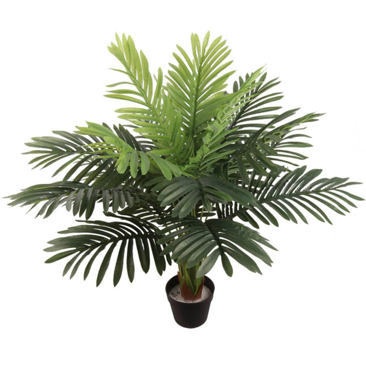 Primrue Faux Palm Plant | Wayfair