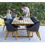Endless Outdoor Teak Dining Table-55818028