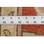 Tapis oriental Oushak 8 x 10