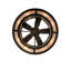 Tall Pines Downrod Ceiling Fan