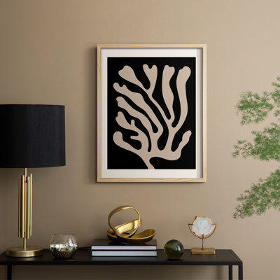 Matisse CCXXXI Framed Print Framed Print - Solid Wood