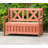 Harper Solid Wood Cedar Outdoor Bench