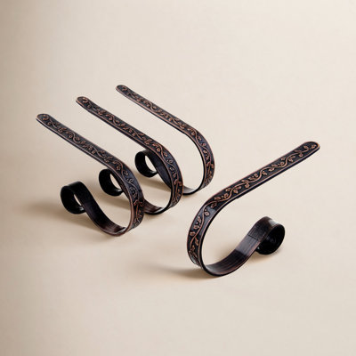 The Holiday Aisle® Lennea Stocking Holder