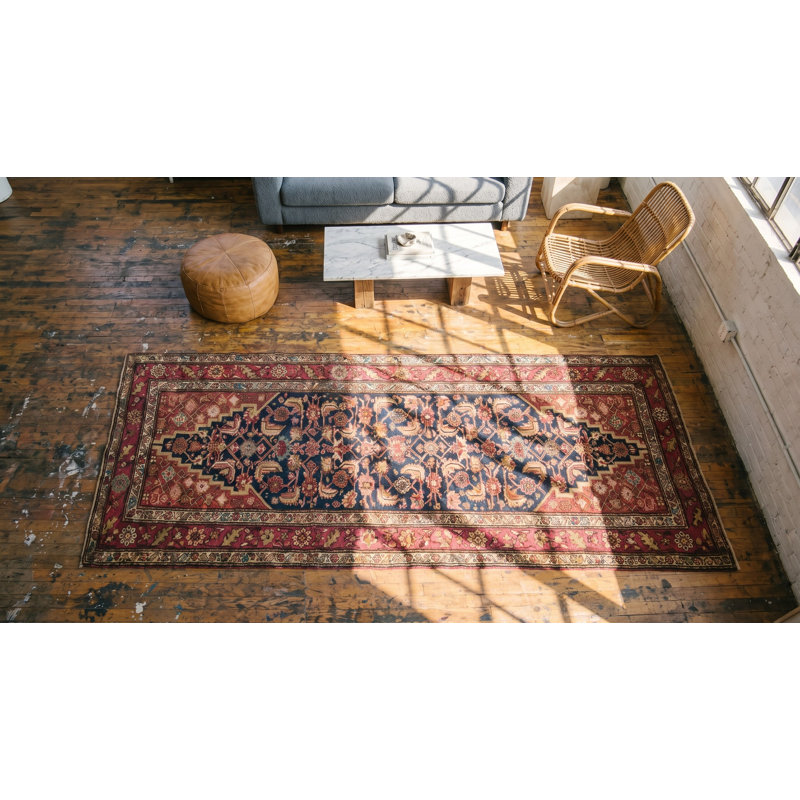 Paire de tapis de couloir Karabagh