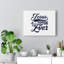 Best Gift Ever - Wrapped Canvas Print-676114389