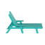 Chaise longue simple inclinable Laguna-1616572235