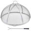 Pare-étincelles rond en acier inoxydable-92075390