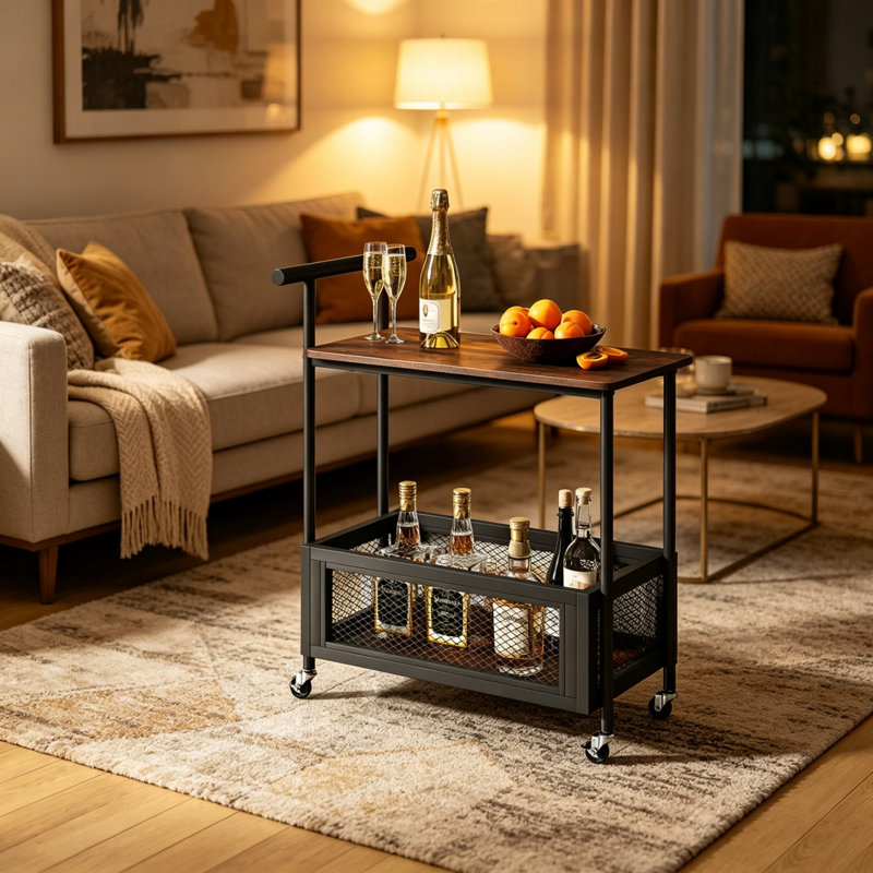 Bar Cart