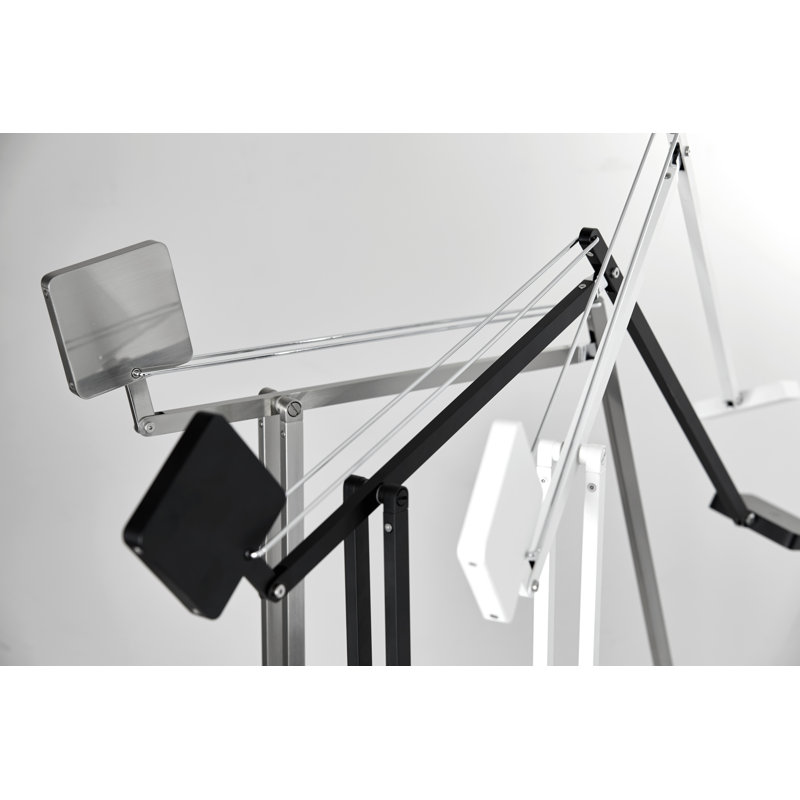 Cooper 69'' LED Task Floor Lamp, Matte Black