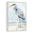Floating Frame White
