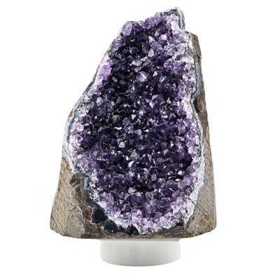 Améthyste Eternity Mauve