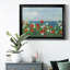Peace and Calm I - peinture sur toile encadrée-1981295270-1981295271