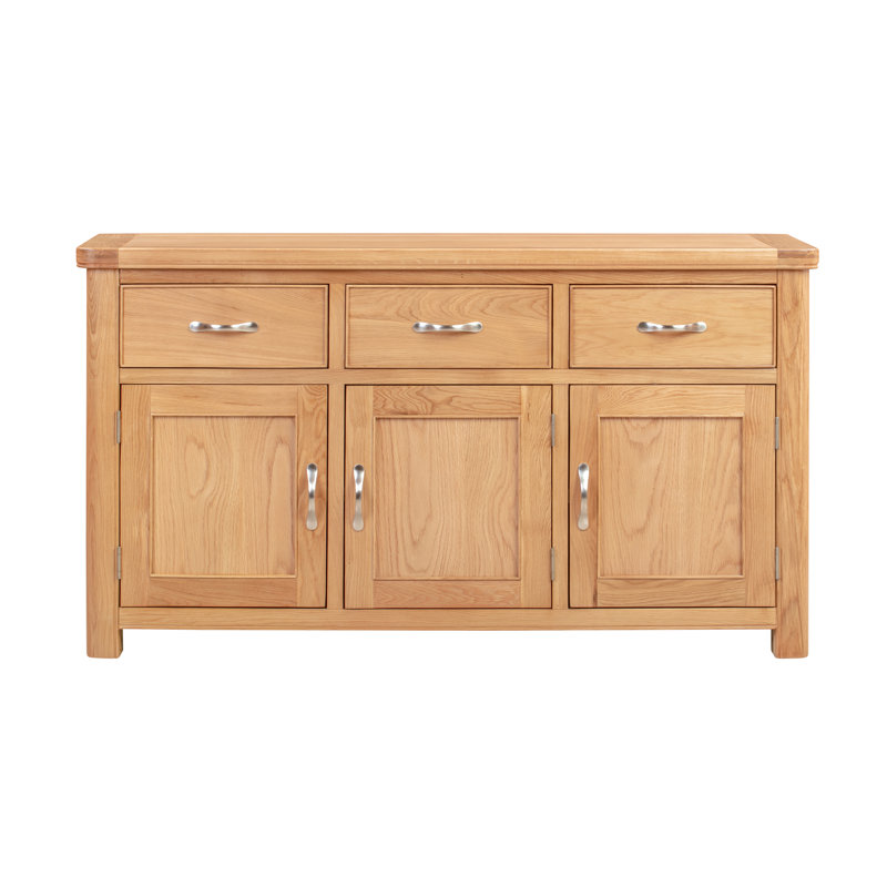 Comfrey 150cm Sideboard, Natural