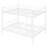 Full Over Full Metal Bunk Bed-931458689