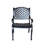 Nassau 8 - Person Patio Dining Set with Rectangular Table , Cushions Included