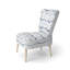 Chaise rembourrée Modern-1680705476