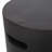 Outdoor Lightweight Concrete Side Table,Copper