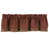 Red/Maroon is out of stock selected