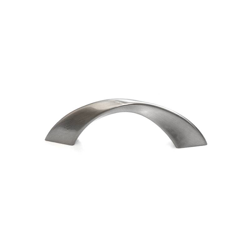 Poignée arche 3 po Twister Cabinet, 3 3/4"