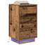 Davayah 38cm W Manufactured Wood Bedside Table-1564774113