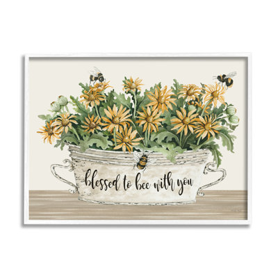 «Blessed With You Farmhouse»
