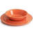 12 Piece Melamine Dinnerware Set, Service for 4-71485653