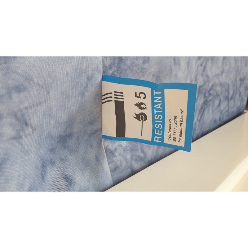 Atara White Noise Open Coil Mattress, Double (4'6)