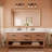 Ascuaga Glass Rectangle Wall Mirror-293670677