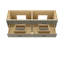 Alexandra Double Drawer Bath Vanity-982241445-982241453-981602287