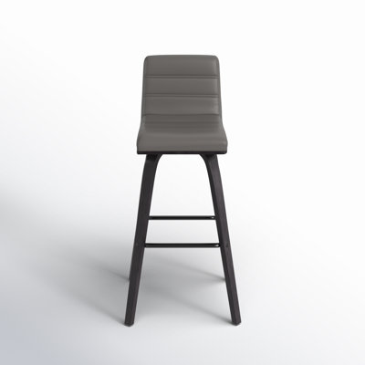 Biance Swivel Bar and Counter Stool