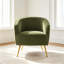 Fauteuil demi-tonneau Corduroy-513979499