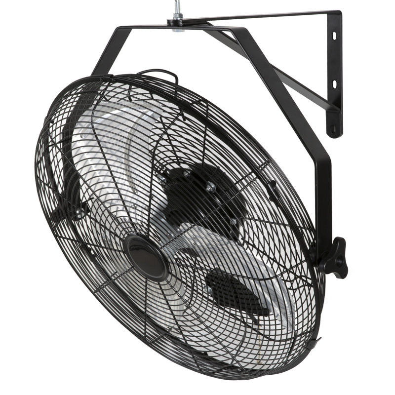 Ventilateur mural Stellweilan Tessberg 21,7