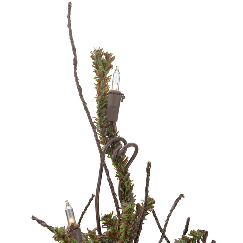 Sapin de Noël artificiel Wars Twig, H 2,5 pi