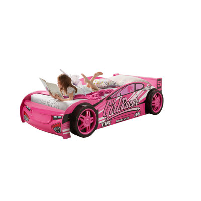 Valeria Single (3') Cars Bed