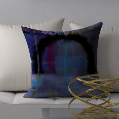  Housse de coussin carré et insert