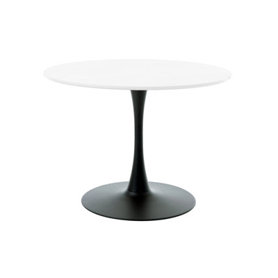 Oak ROUND Dining Table