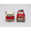 Salière et poivrière Christmas Camper Trailer