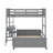 Bunk Bed With Desk-1829266036-1829266033