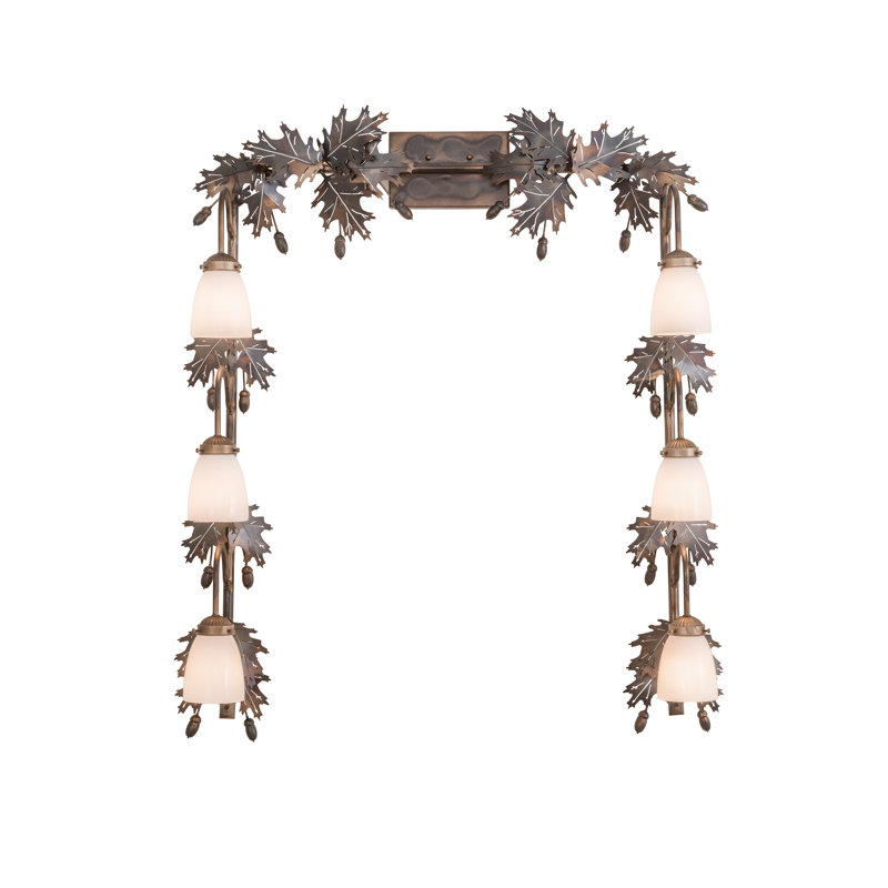 Rustic Lodge 6 - Light Vanity Light