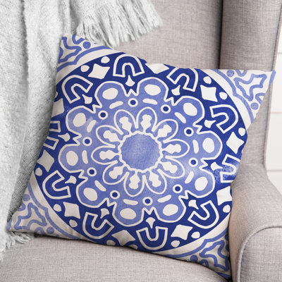 Housse et insert de coussin extérieur d'extérieur