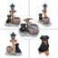 Statue d'extérieur Puppy Dog