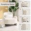 Fauteuil d'appoint moderne surdimensionné 37,2 po-567384664