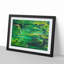 Abstract Art Painting Vol.337 by S.Johnson - Picture Frame Painting Print-55616251-55616253
