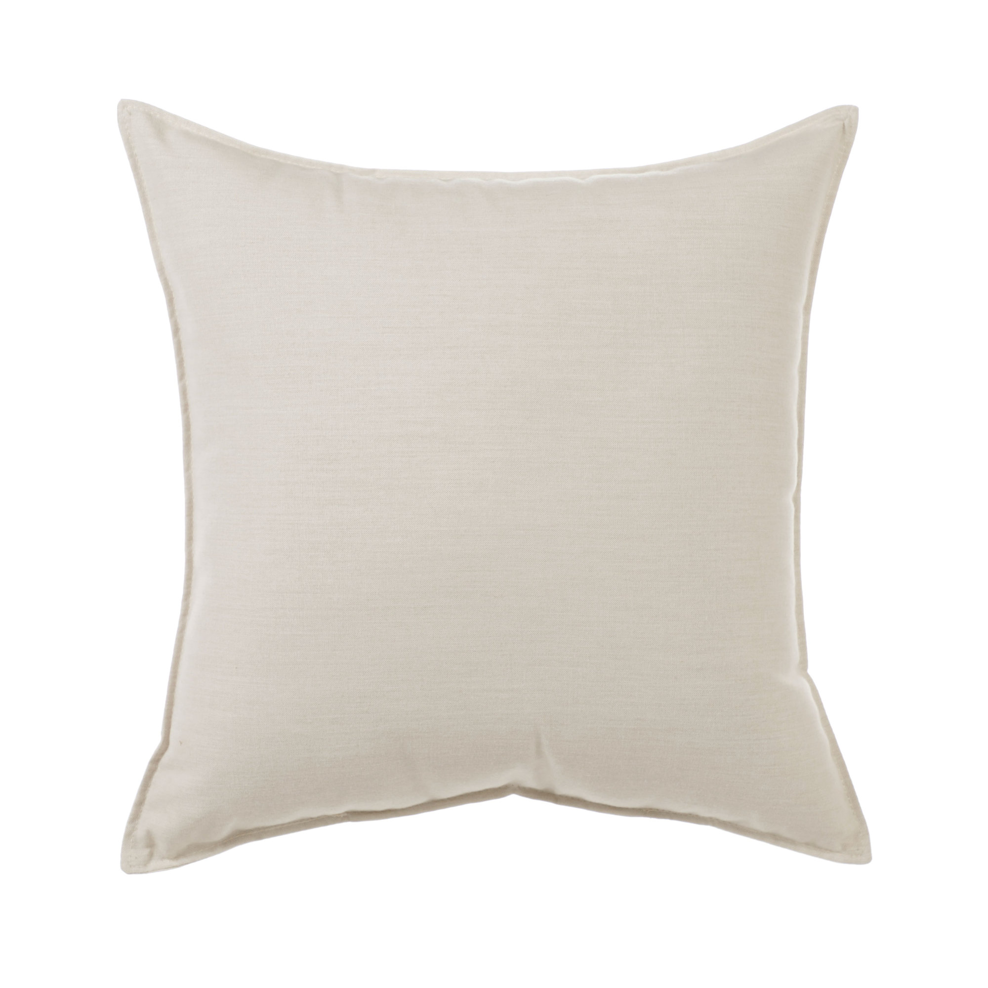 Everley Sunbrella Pillow Cover & Insert, Cast Pumice